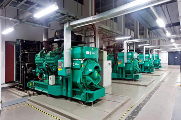 爱民发电机出租