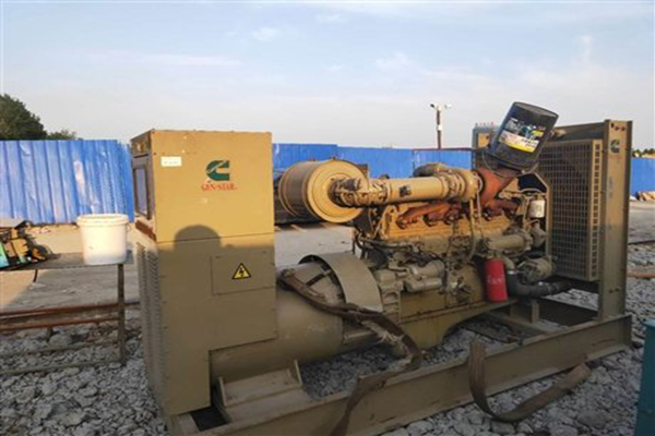 爱民发电机出租