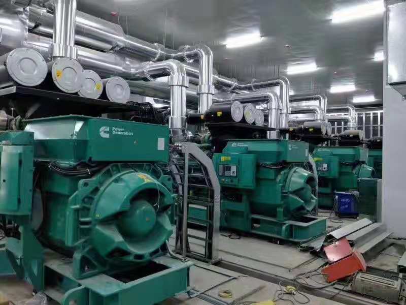 爱民发电机出租