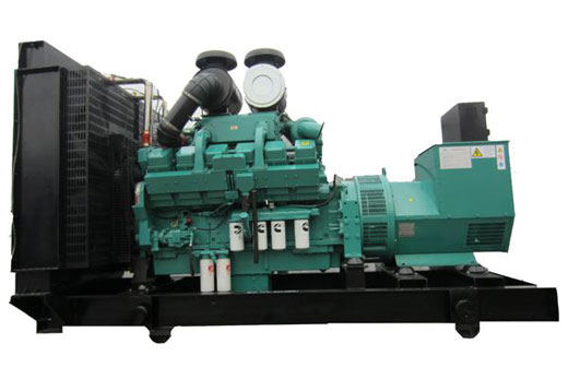 爱民柴油发电机组