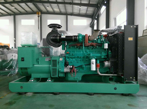 爱民柴油发电机组
