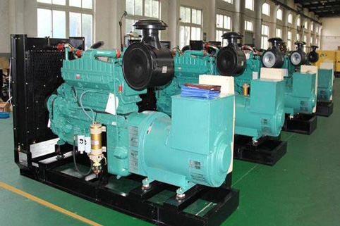 爱民小型柴油发电机