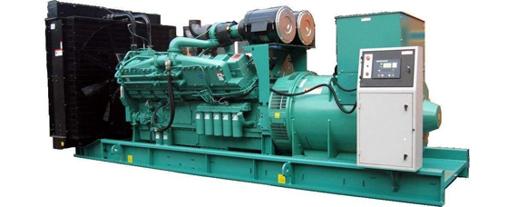 爱民柴油发电机