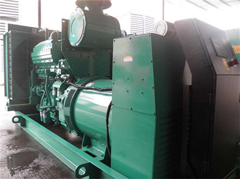 爱民柴油发电机