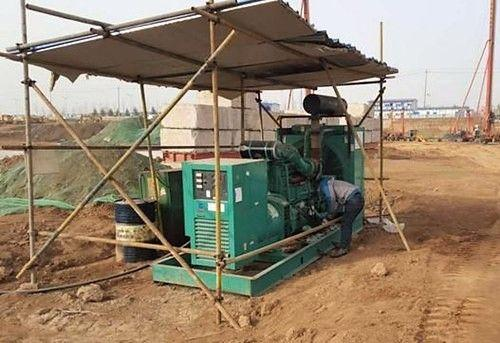 爱民发电机出租