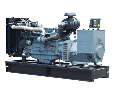 爱民应急600kw道依茨柴油发电机组
