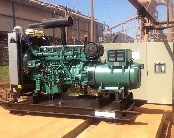 爱民发电机出租